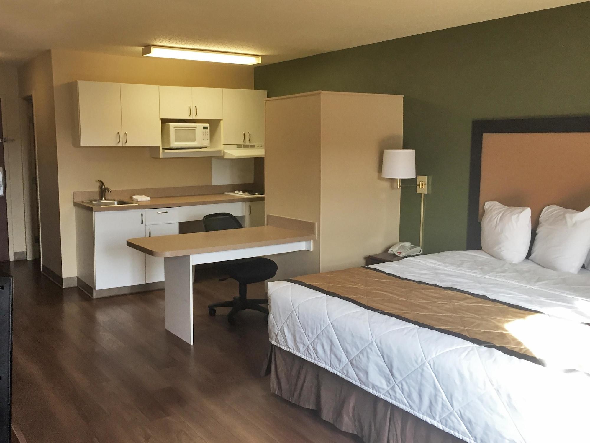 Extended Stay America Select Suites - Detroit - Novi - Haggerty Road Northville Exterior foto