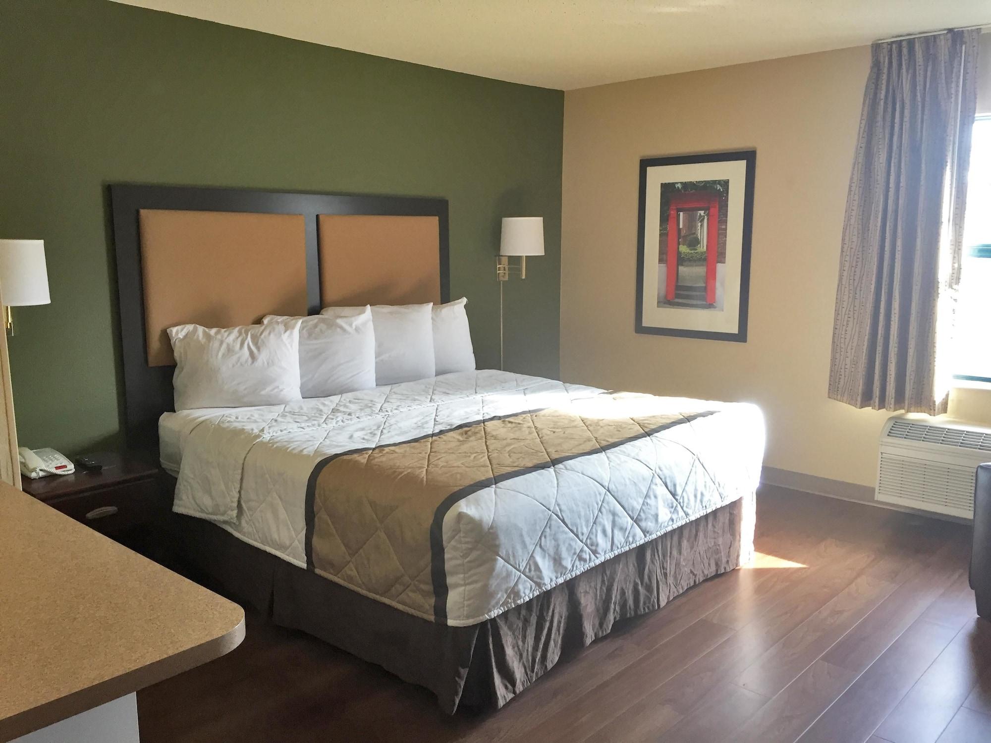 Extended Stay America Select Suites - Detroit - Novi - Haggerty Road Northville Exterior foto