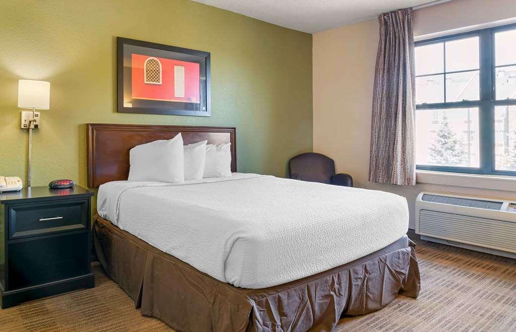 Extended Stay America Select Suites - Detroit - Novi - Haggerty Road Northville Zimmer foto